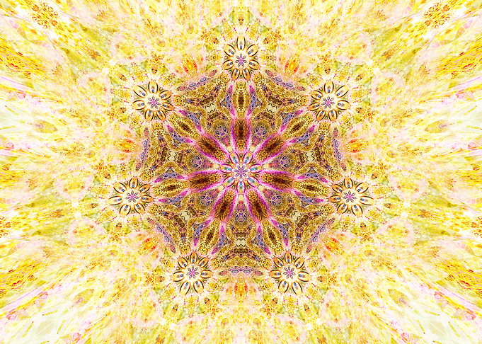 Fractal of the Song
