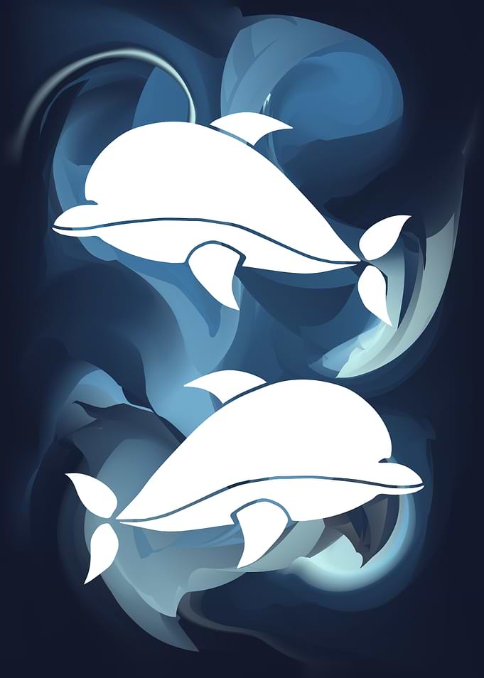 Dolphin Animal 17