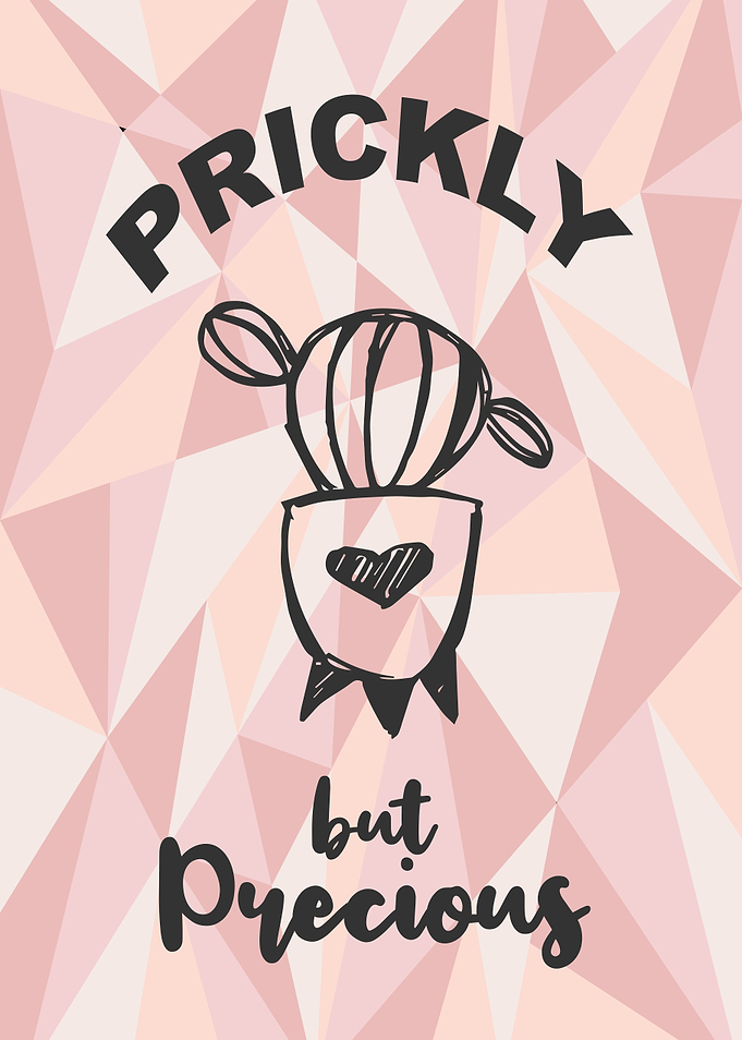 Prickly Cactus 28