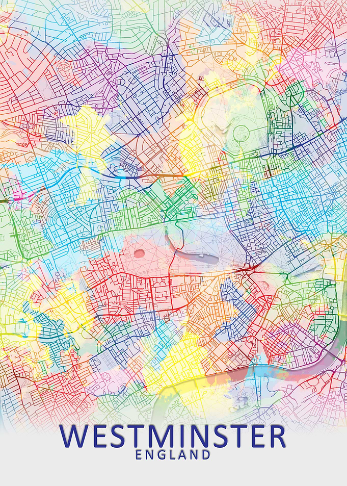 Westminster Splash CityMap