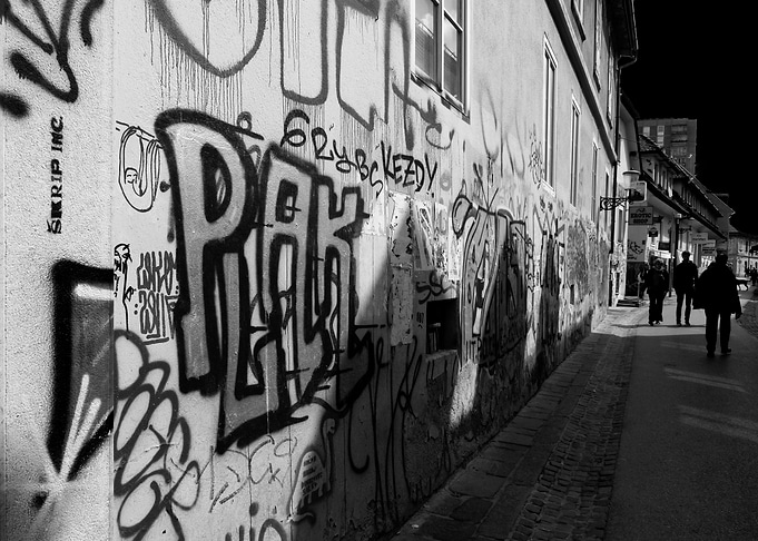 Urban Life 1