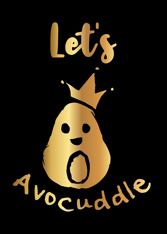 Gold Lets Avocuddle 6