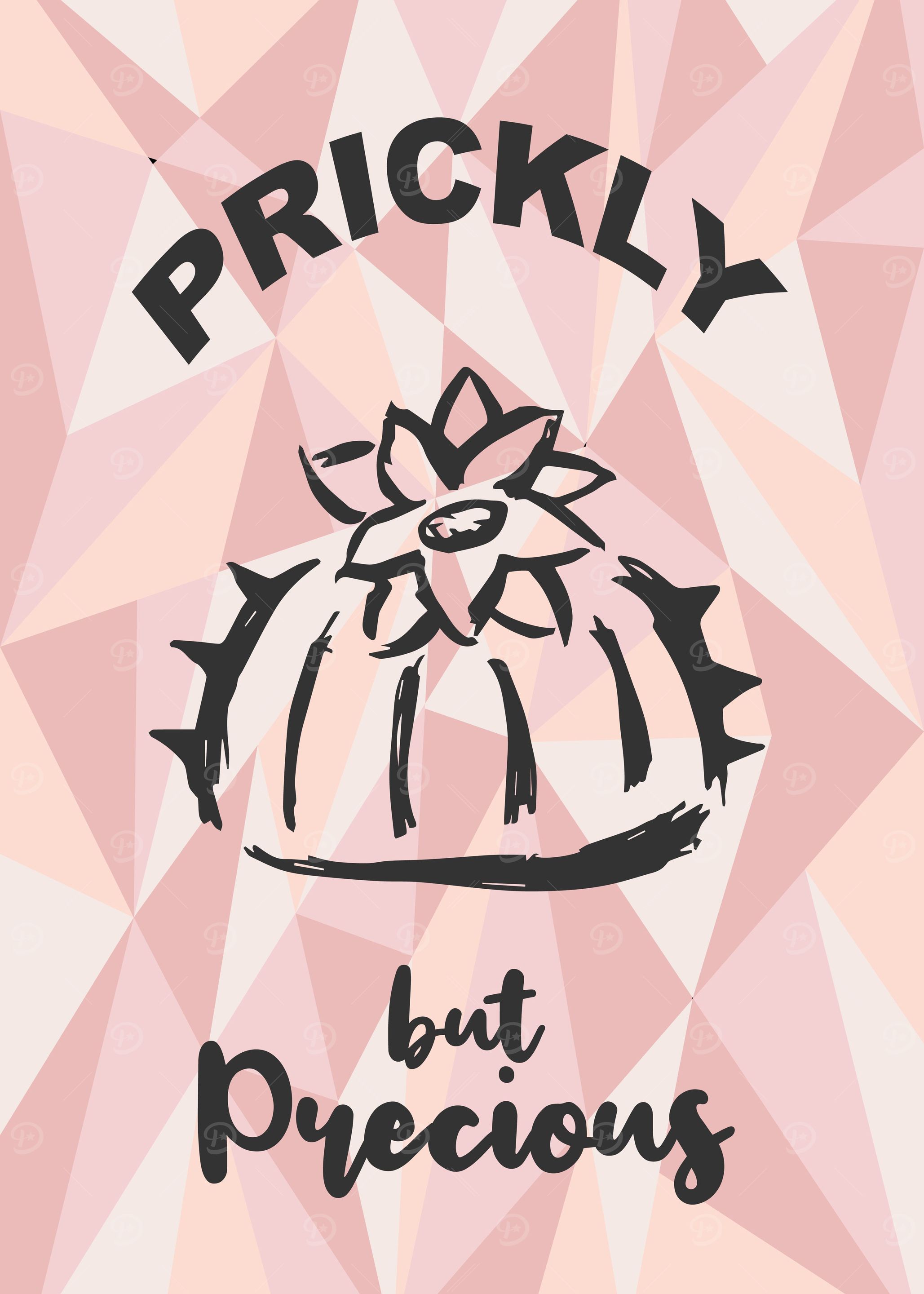 Prickly Cactus 31