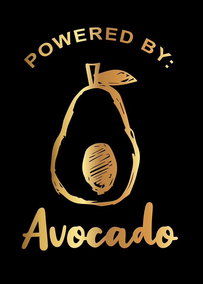 Gold Powered By Avocado 24