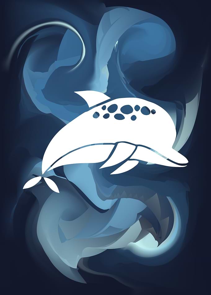 Dolphin Animal 7