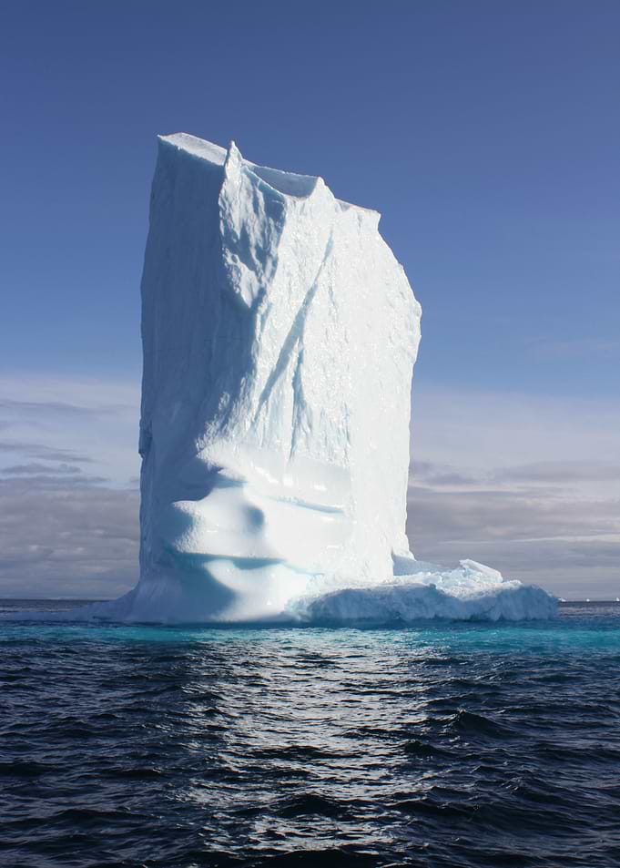 Skyscraper of the Arctic