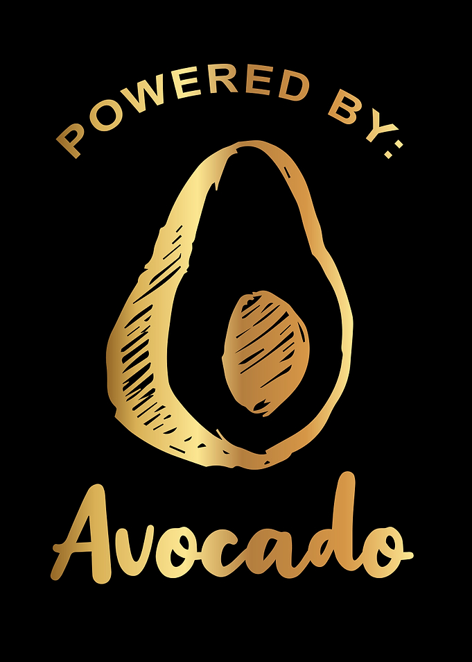 Gold Powered By Avocado 16