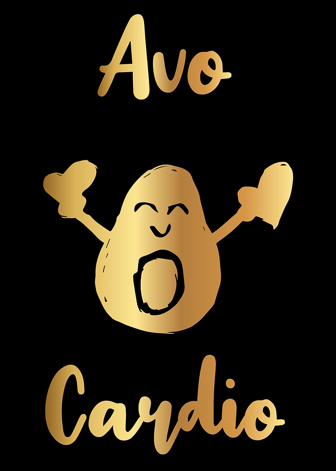 Gold Avo Cardio 9