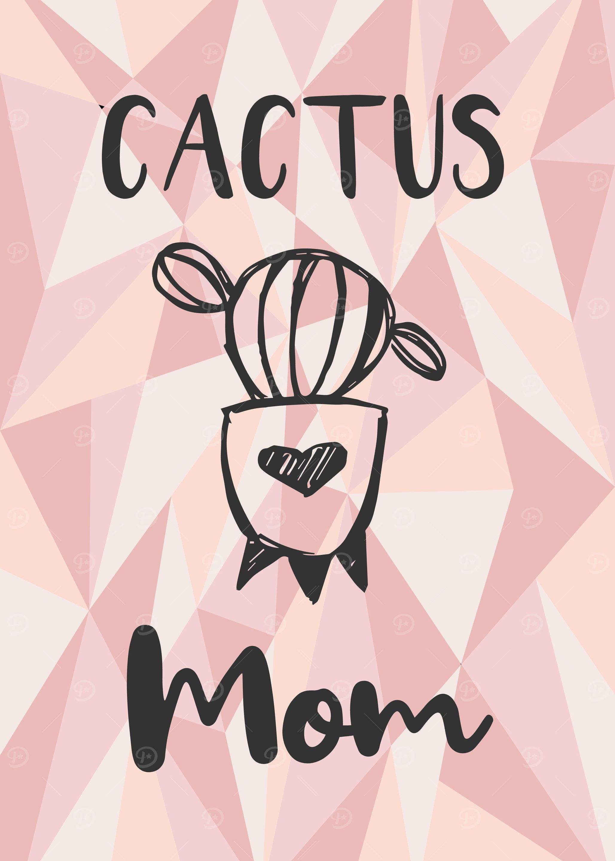 Cactus Mom 21