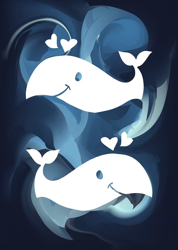 Whale Animal 22