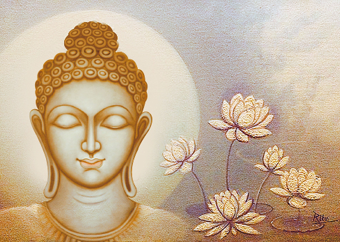 buddha peace