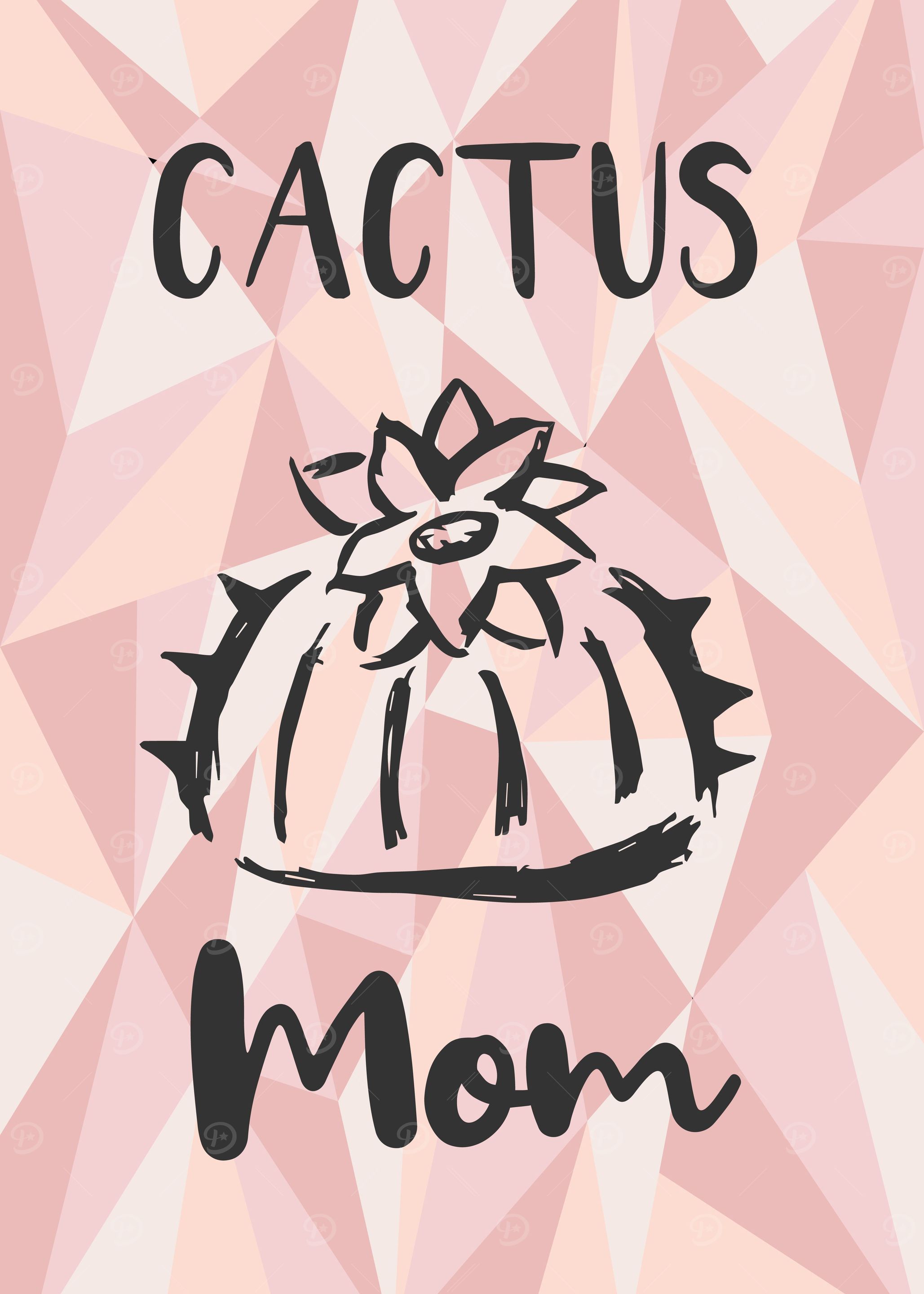 Cactus Mom 13