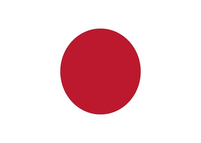 Japanese Flag