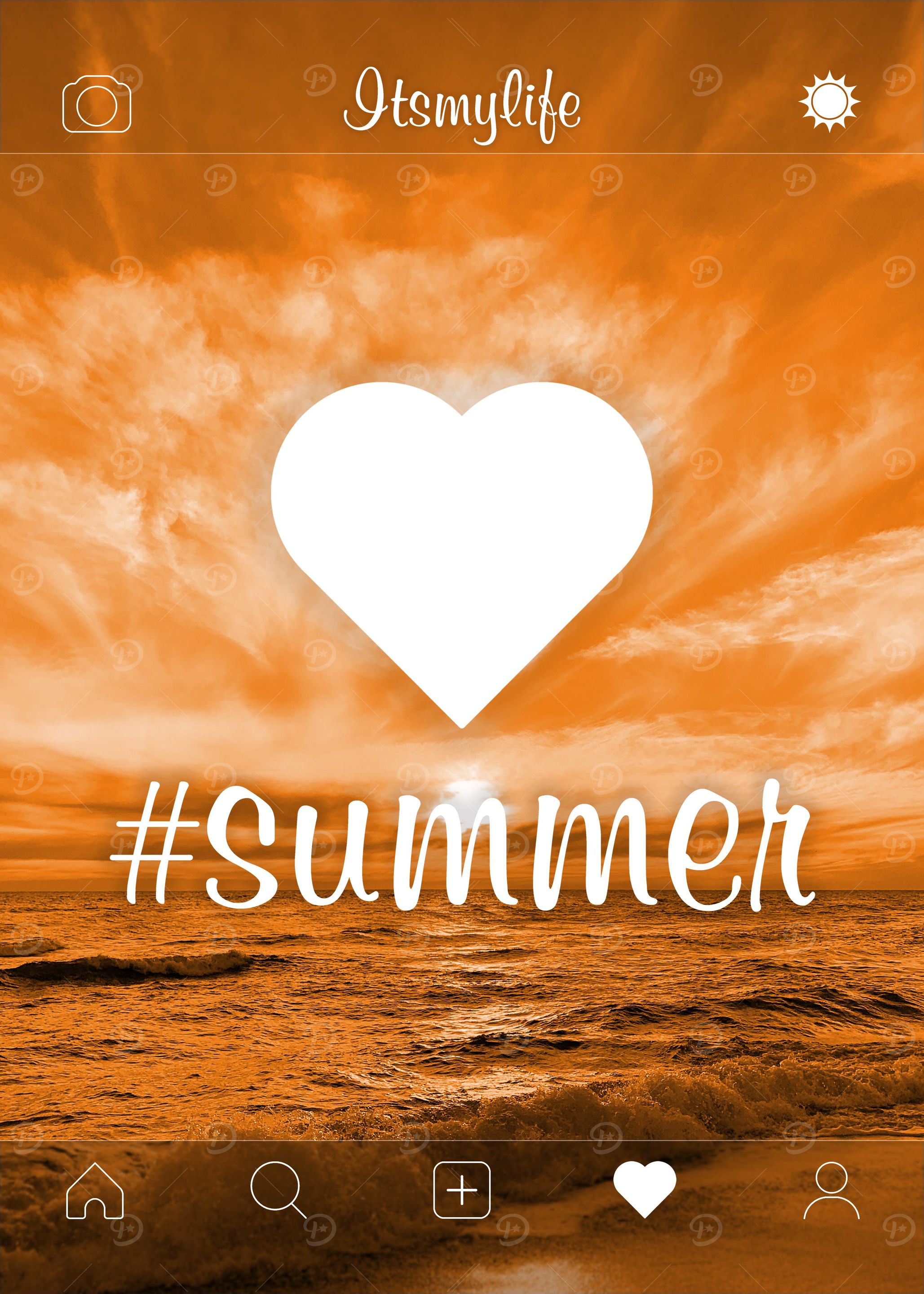 I Love Summer