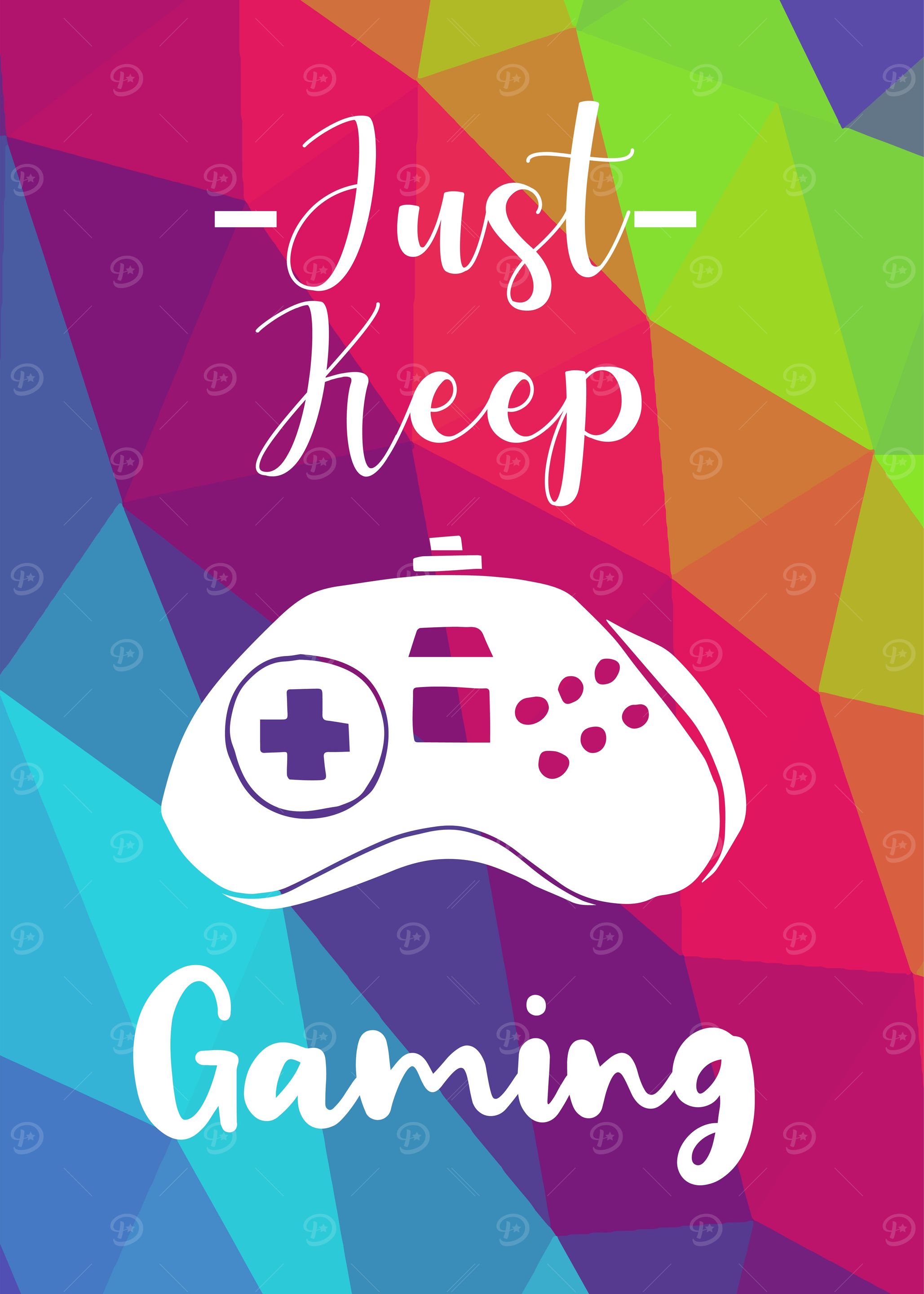 Just Keep Gaming 6