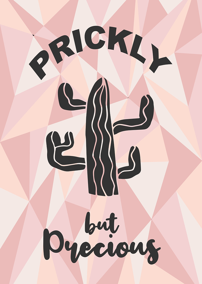 Prickly Cactus 13