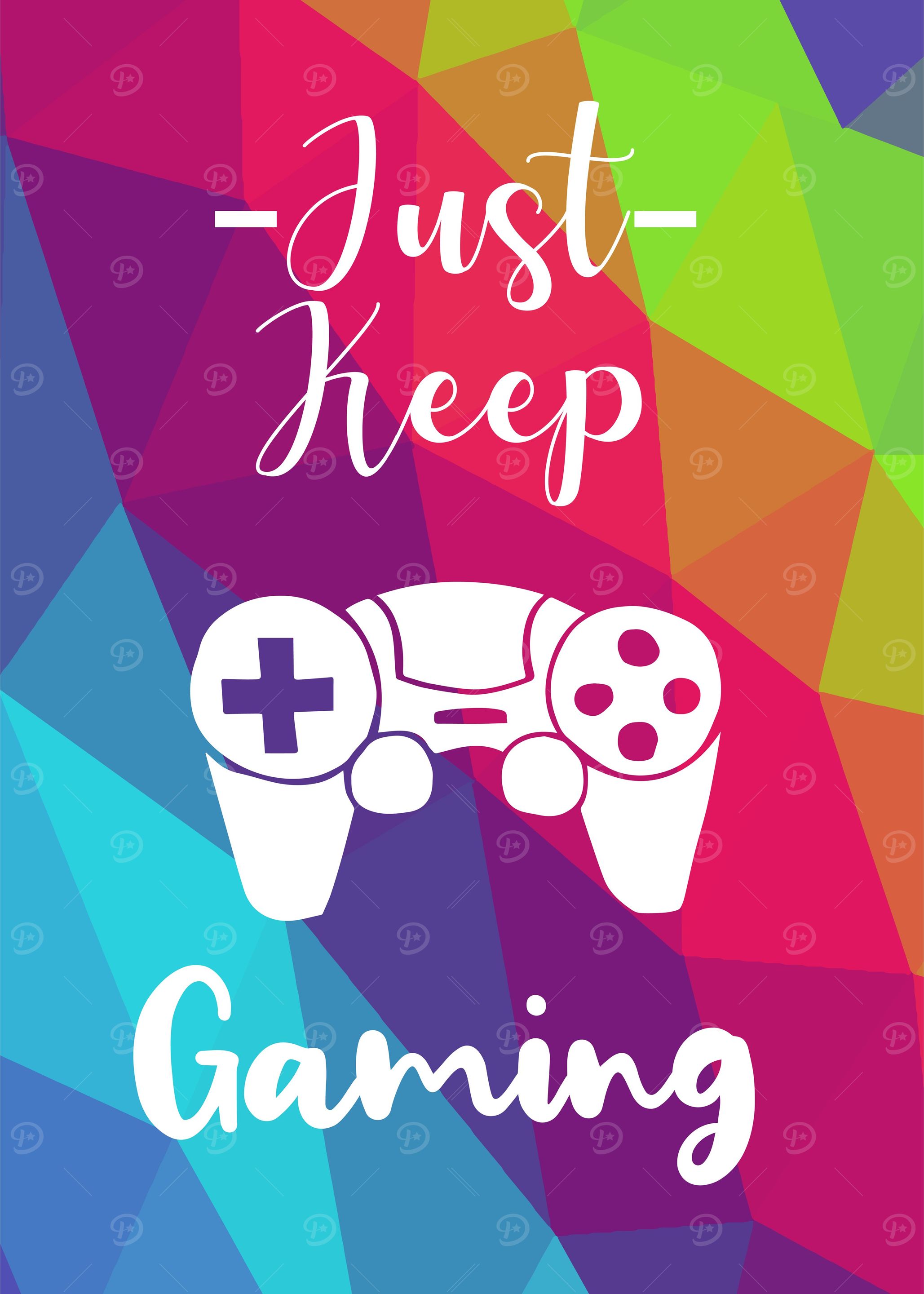 Just Keep Gaming 7