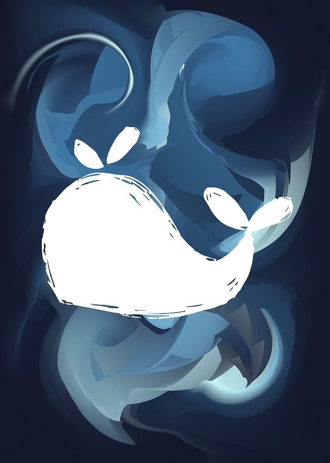 Whale Animal 15