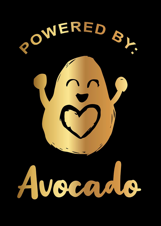 Gold Powered By Avocado 1