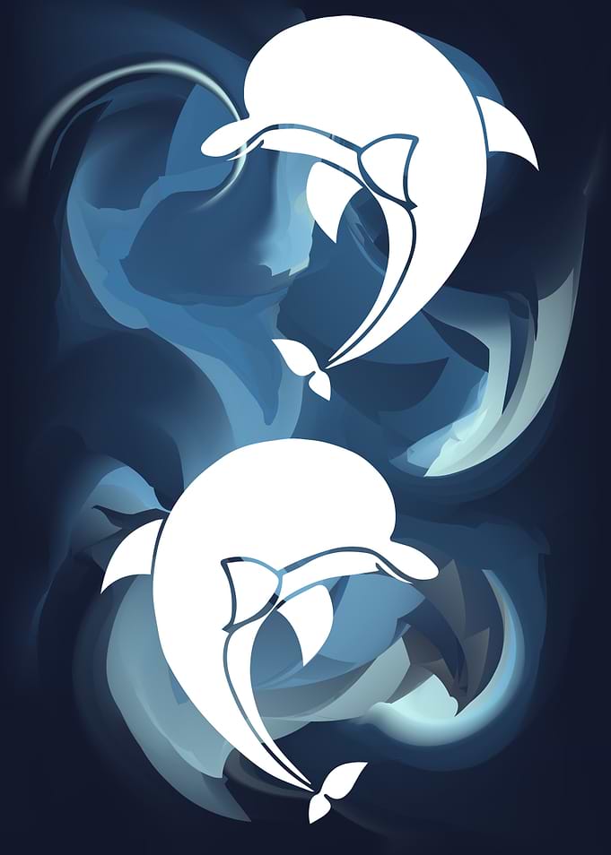 Dolphin Animal 20