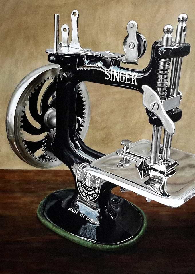 The Machine VI
