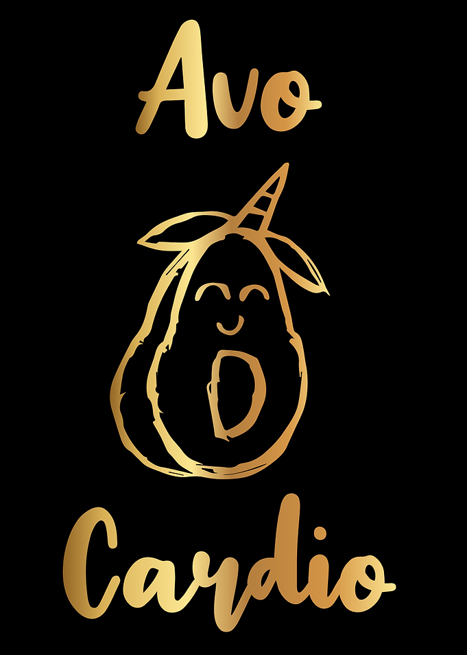 Gold Avo Cardio 8