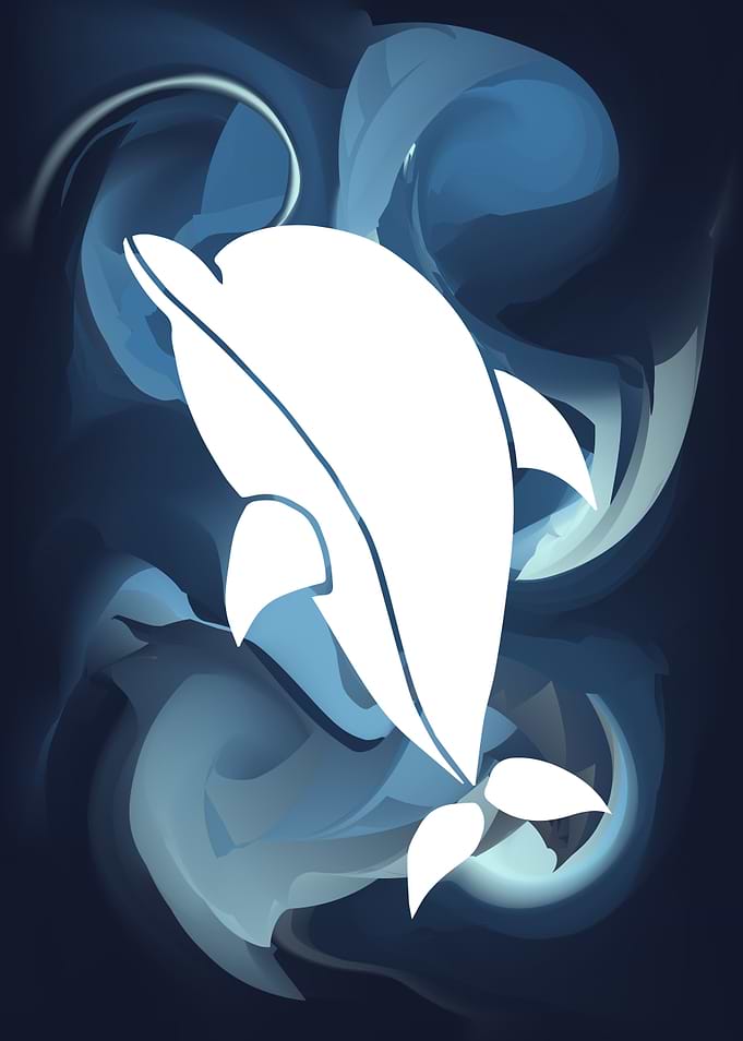Dolphin Animal 16