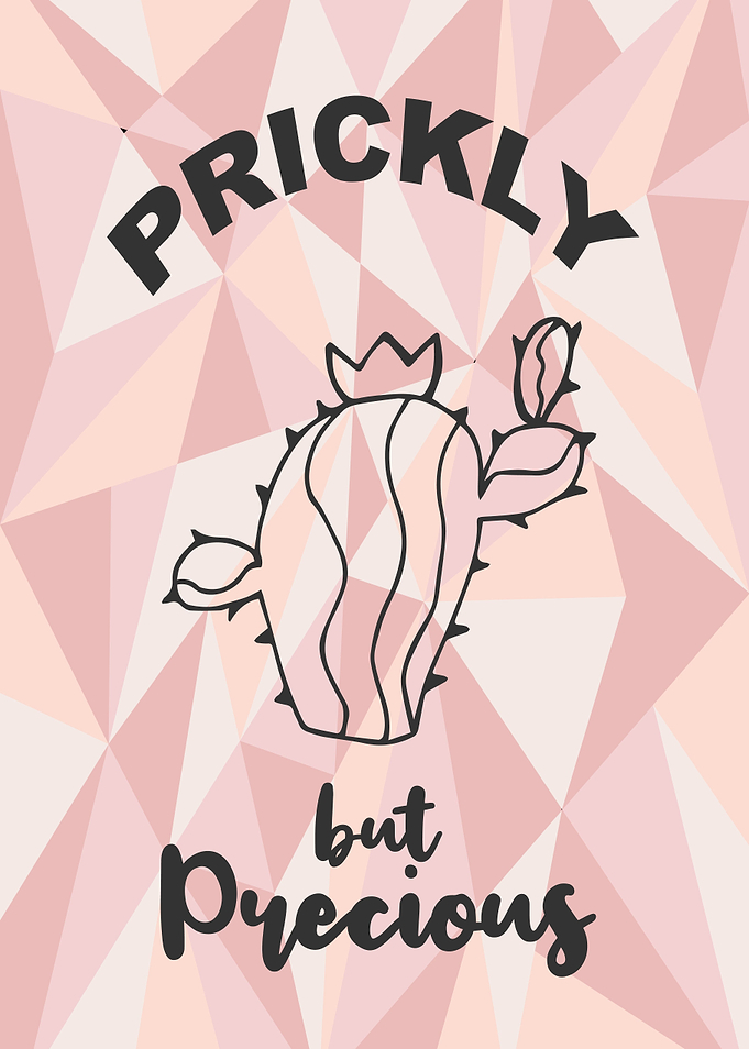 Prickly Cactus 10