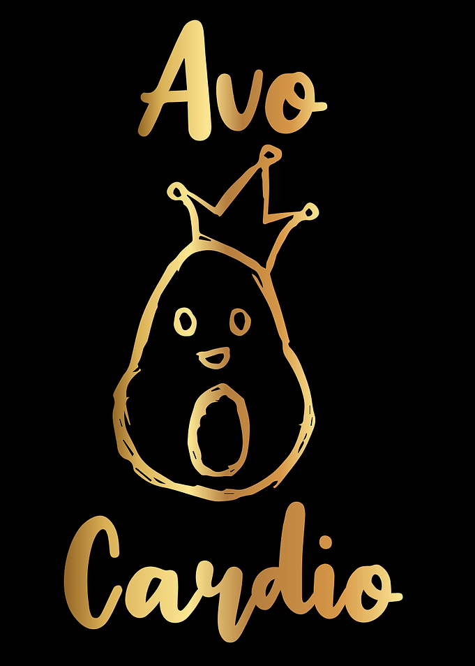 Gold Avo Cardio 26