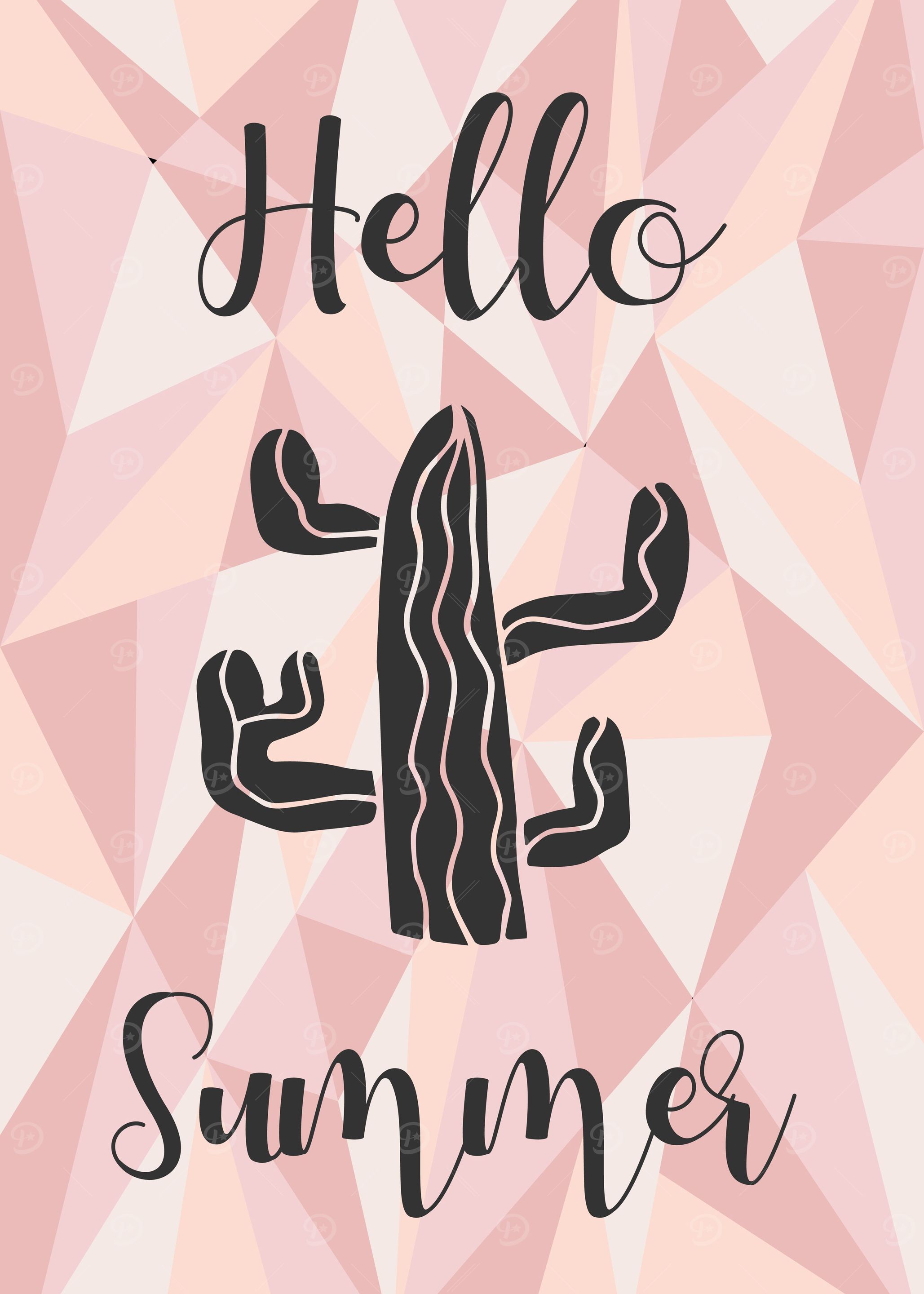 Cactus Summer 8