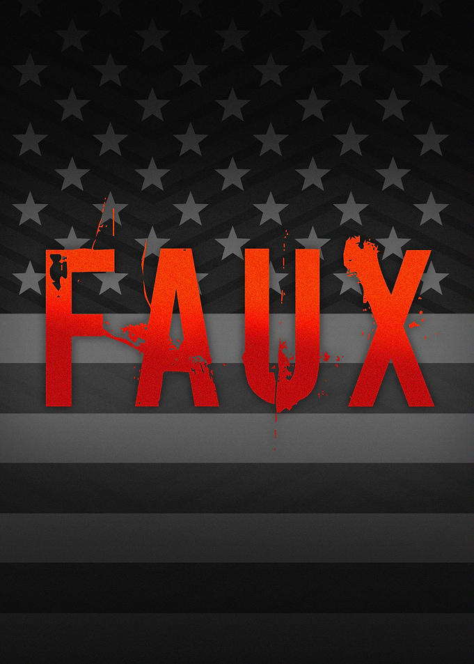 Faux Freedom Logo