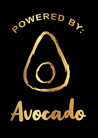 Gold Powered By Avocado 2