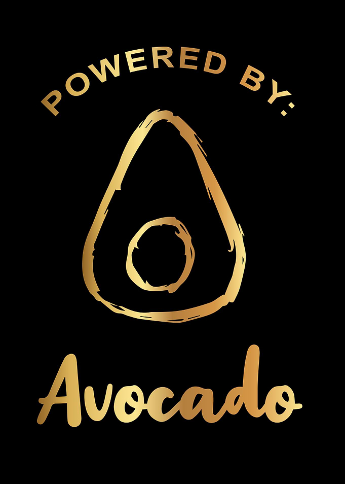 Gold Powered By Avocado 2
