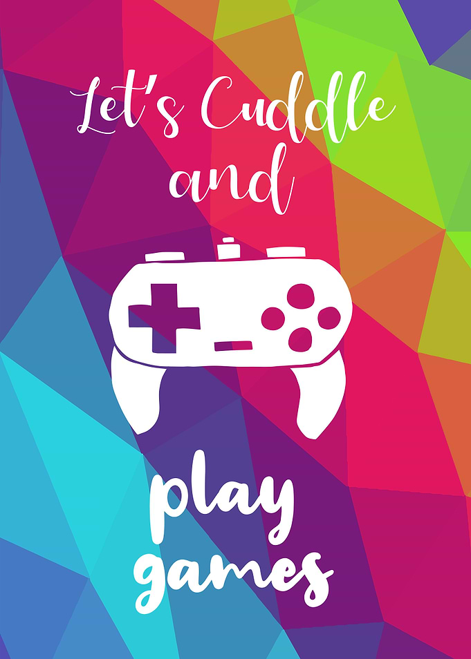 Cuddle and Play Games 2