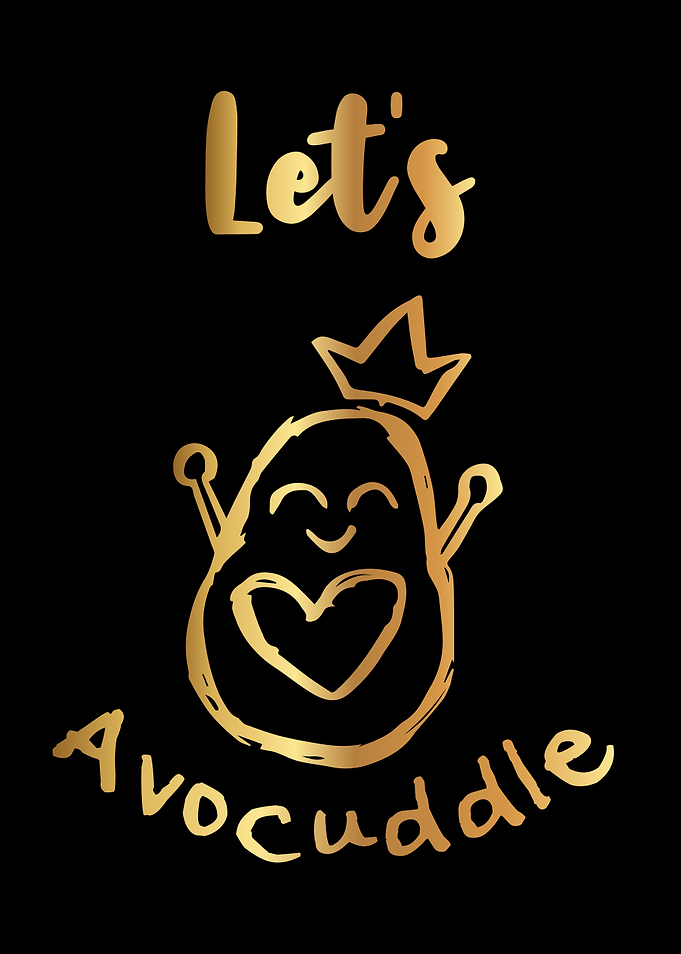 Gold Lets Avocuddle 29