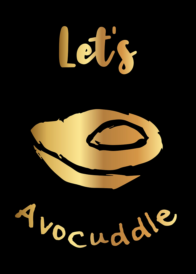 Gold Lets Avocuddle 20