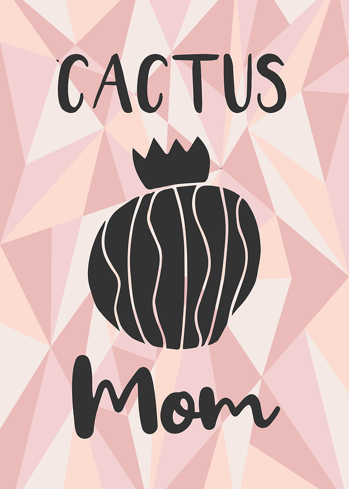 Cactus Mom 9