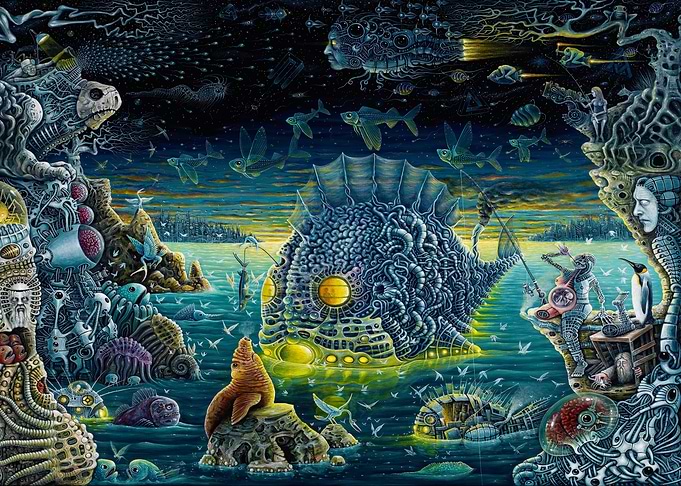 Night Trawlers II