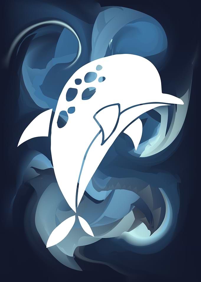 Dolphin Animal 8