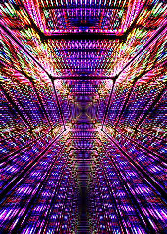 Inside the Hypercube