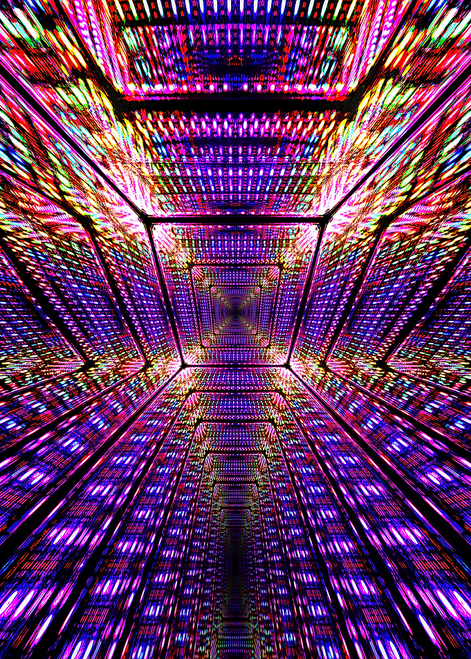 Inside the Hypercube