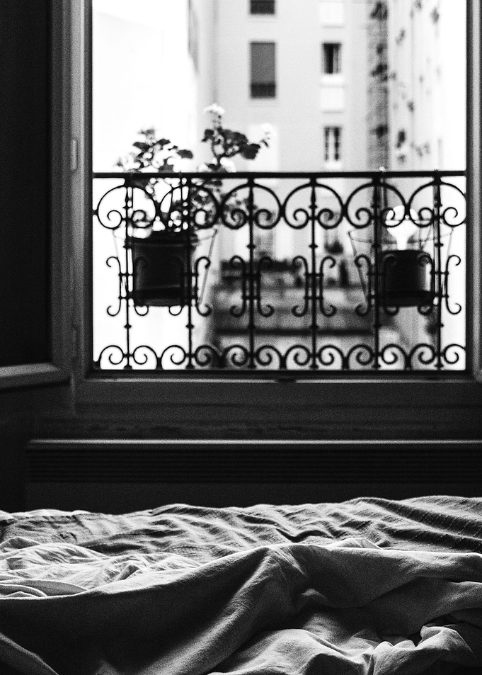 View from the window