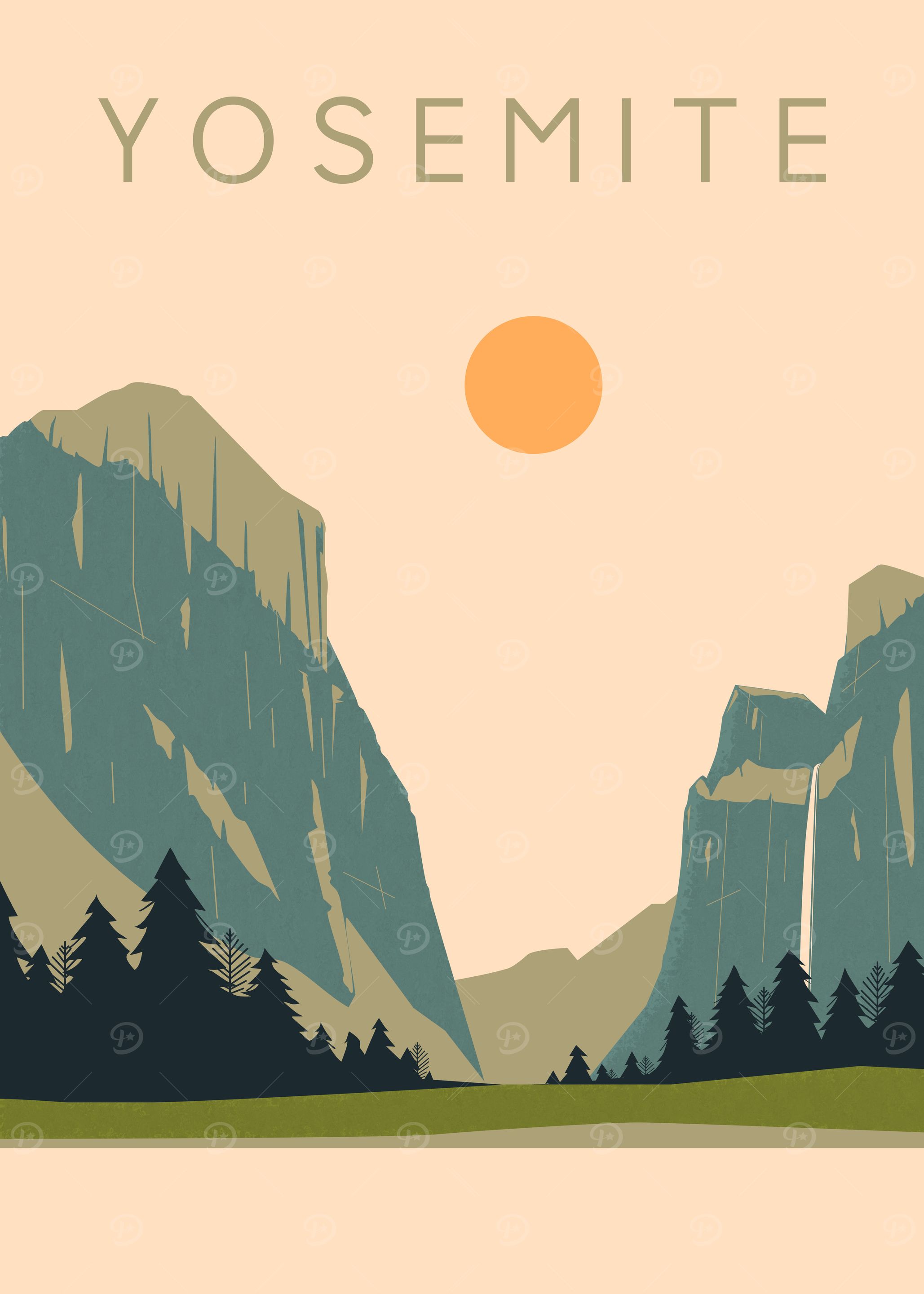 Yosemite Valley