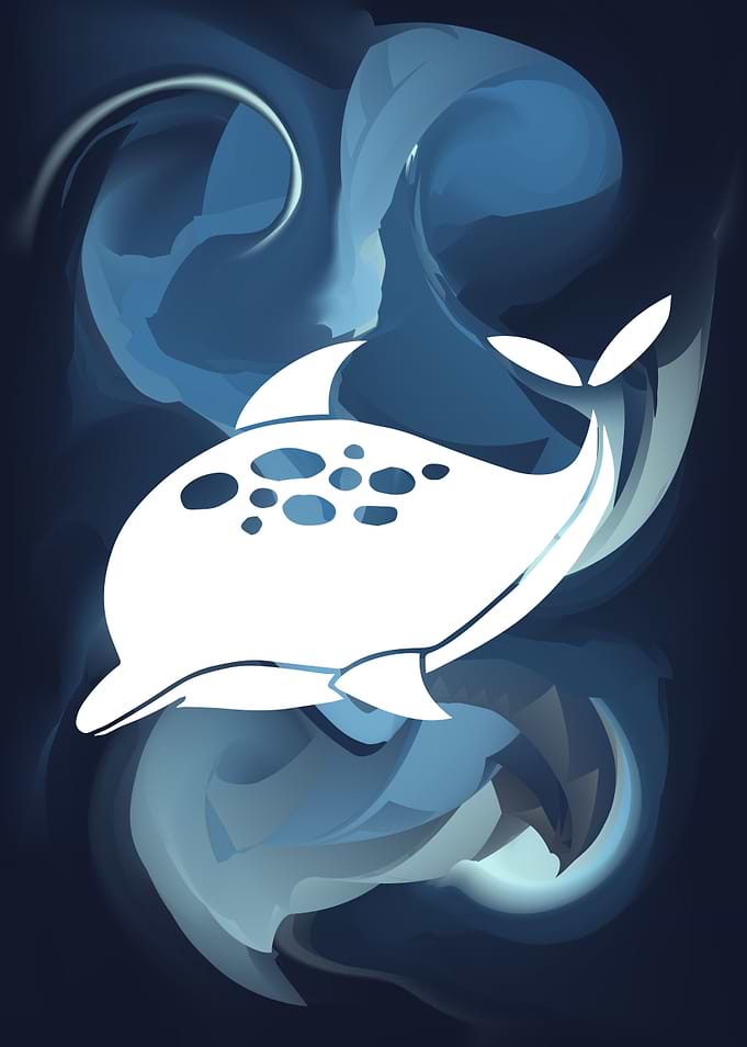 Dolphin Animal 23