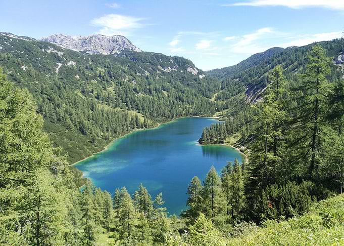 Fairy Tale Lake