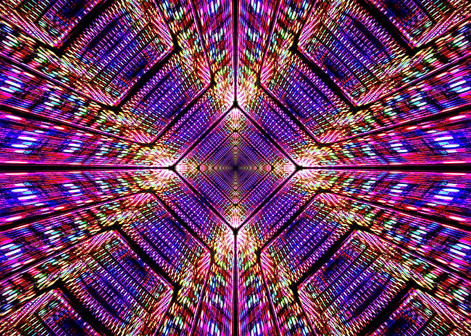 Inside the Hypercube