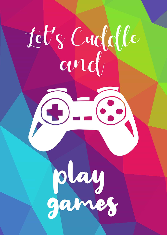 Cuddle and Play Games 3