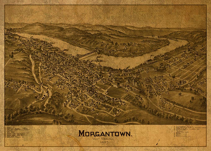 Morgantown West Virginia