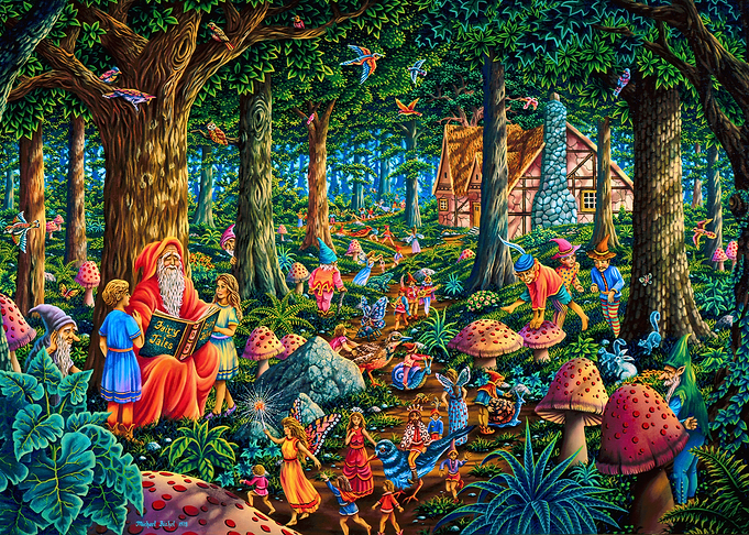 Fairy Tales