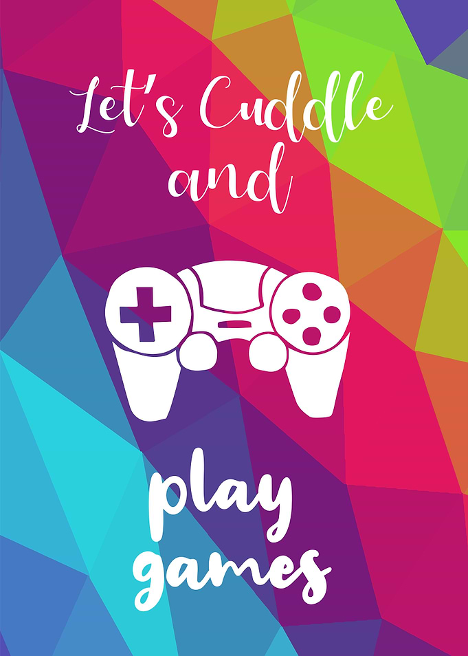 Cuddle and Play Games 7